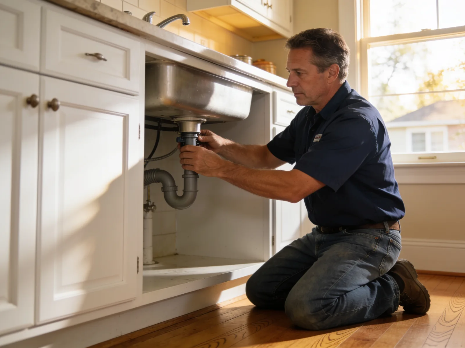 Plumber company in Tiro, OH